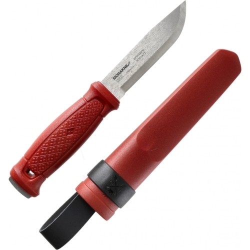 Garberg full-tang Polymer Dala Red