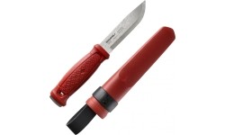 Garberg full-tang Polymer Dala Red