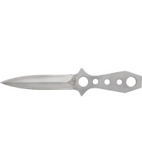Nóż rzutka Fox Outdoor 22,5 cm w pokrowcu