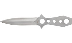 Nóż rzutka Fox Outdoor 22,5 cm w pokrowcu