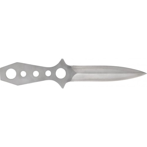 Nóż rzutka Fox Outdoor 22,5 cm w pokrowcu