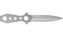 Nóż rzutka Fox Outdoor 22,5 cm w pokrowcu