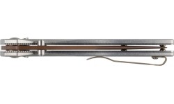 Nóż składany Benchmade 710FE-24 Seven Ten