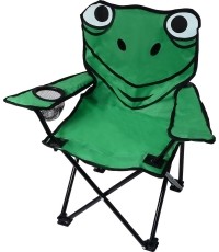 Małe krzesło turystyczne Cattara Frog