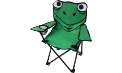 Małe krzesło turystyczne Cattara Frog