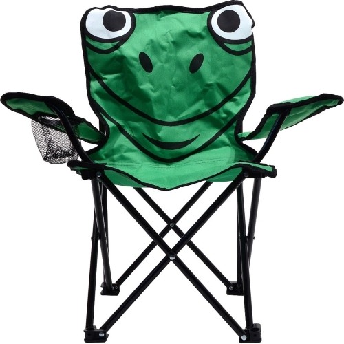 Małe krzesło turystyczne Cattara Frog