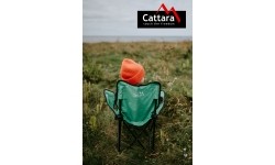 Małe krzesło turystyczne Cattara Frog