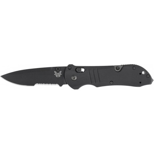 Nóż ratowniczy Benchmade 917SBK Tactical Triage
