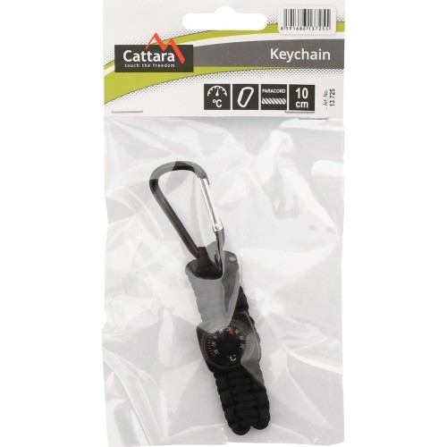 Brelok z termometrem Cattara Outdoor
