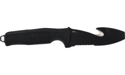 Nóż z ostrzem stałym Benchmade 112SBK-BLK H2O
