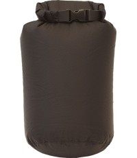 Worek wodoszczelny Highlander, 8 l - czarny