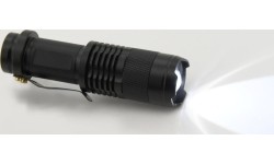 Zestaw survivalowy Cattara SOS, 10 szt.