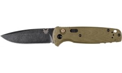 Nóż Benchmade 4300BK-02 CLA