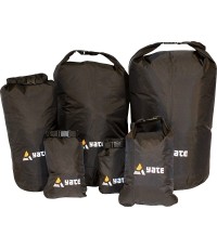 Worek wodoszczelny Yate XS, 2 l, czarny