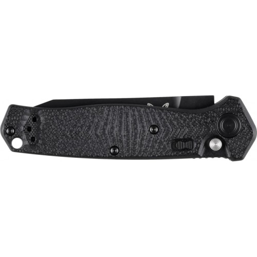 Nóż składany Benchmade 8551BK Mediator