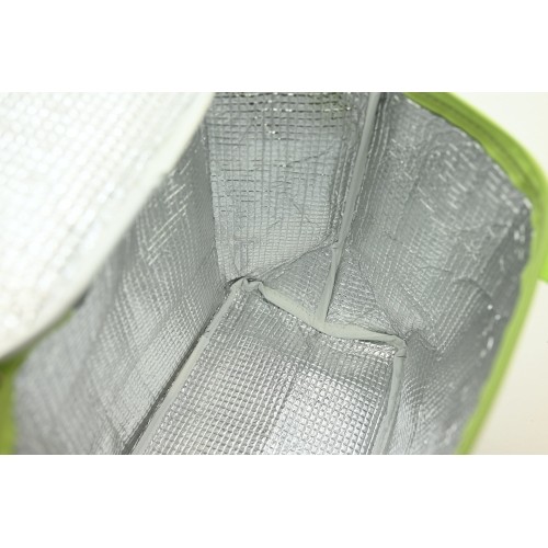 Torba termiczna COOL GREEN 10 l