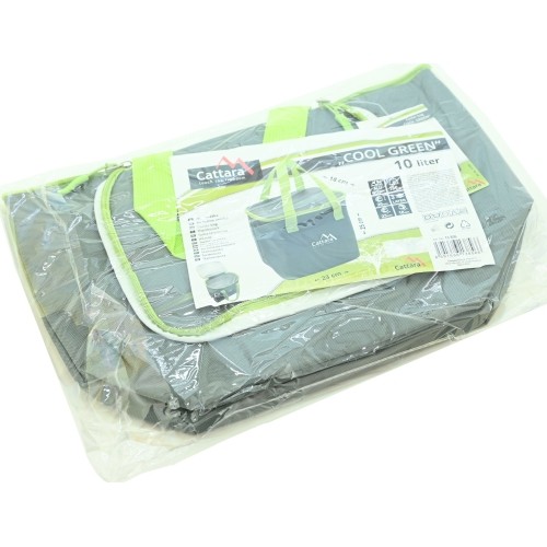 Torba termiczna COOL GREEN 10 l
