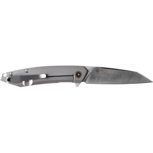 Nóż Ruike P831S-SA srebrny
