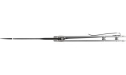 Nóż Ruike P831S-SA srebrny