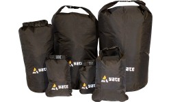 Worek wodoszczelny Yate XXL, 35 l, czarny