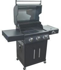 Grill gazowy ETAGE przejezdny