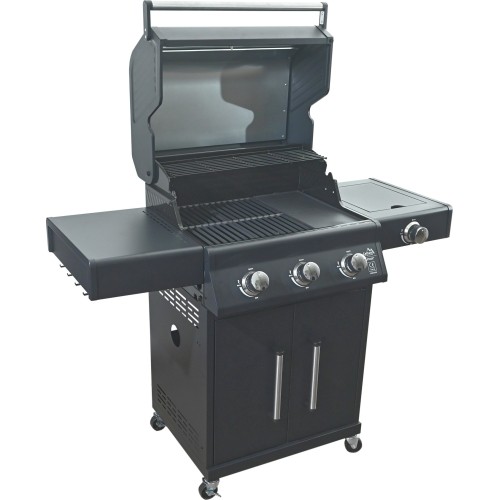 Grill gazowy ETAGE przejezdny
