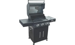 Grill gazowy ETAGE przejezdny