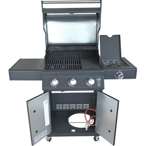 Grill gazowy ETAGE przejezdny