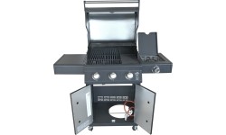 Grill gazowy ETAGE przejezdny