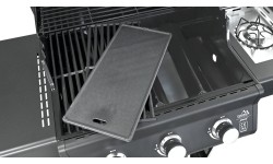 Grill gazowy ETAGE przejezdny