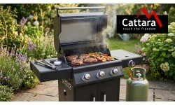 Grill gazowy ETAGE przejezdny