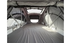 Namiot dachowy CARPATI dla 2-3 osób 240x140x130cm PU2500mm