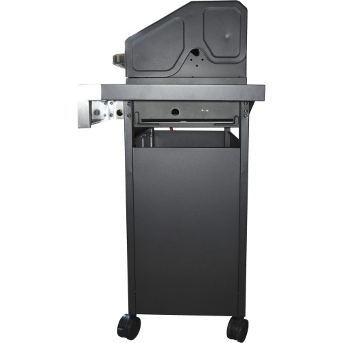 Grill gazowy WINDOW 3+1, mobilny