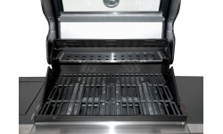 Grill gazowy WINDOW 3+1, mobilny