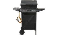 Grill gazowy PARTY WINDOW 2+1 mobilny