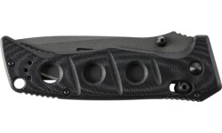 Nóż składany Benchmade 275SGY-1 Adamas Combo, szary