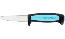 Nóż Morakniv Craft Pro Flex, stal nierdzewna, czarno-niebieski