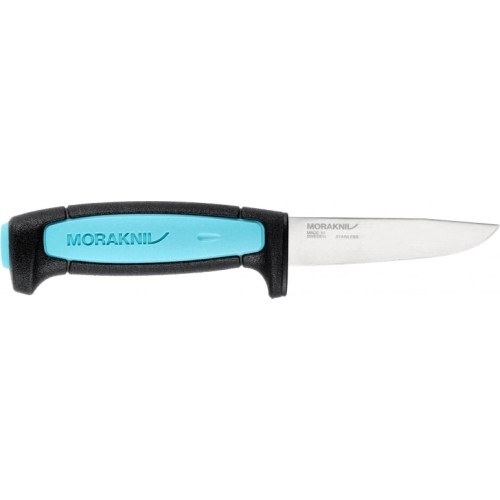 Nóż Morakniv Craft Pro Flex, stal nierdzewna, czarno-niebieski