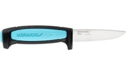 Nóż Morakniv Craft Pro Flex, stal nierdzewna, czarno-niebieski