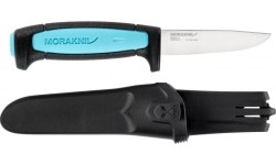 Nóż Morakniv Craft Pro Flex, stal nierdzewna, czarno-niebieski