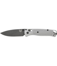 Nóż składany Benchmade 535BK-08 Bugout, Storm Gray Grivory