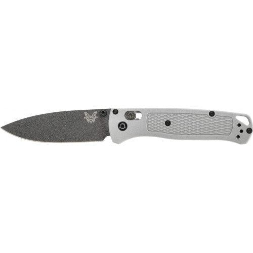 Nóż składany Benchmade 535BK-08 Bugout, Storm Gray Grivory