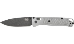 Nóż składany Benchmade 535BK-08 Bugout, Storm Gray Grivory