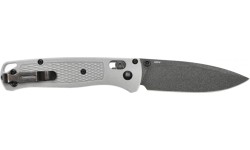 Nóż składany Benchmade 535BK-08 Bugout, Storm Gray Grivory