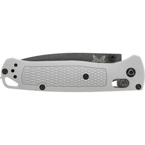 Nóż składany Benchmade 535BK-08 Bugout, Storm Gray Grivory