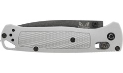 Nóż składany Benchmade 535BK-08 Bugout, Storm Gray Grivory