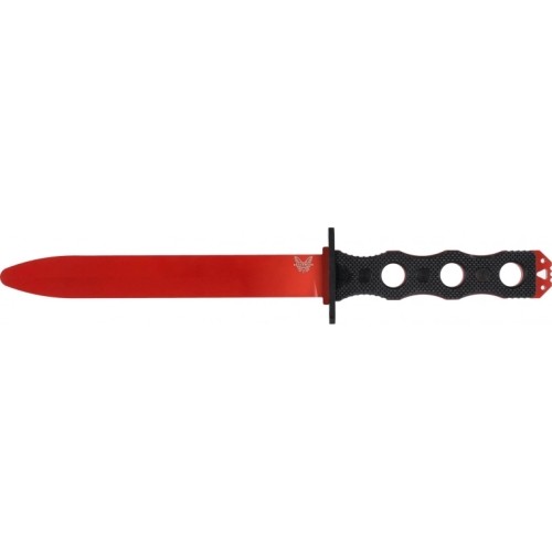Nóż treningowy Benchmade 185T SOCP ze stałym ostrzem