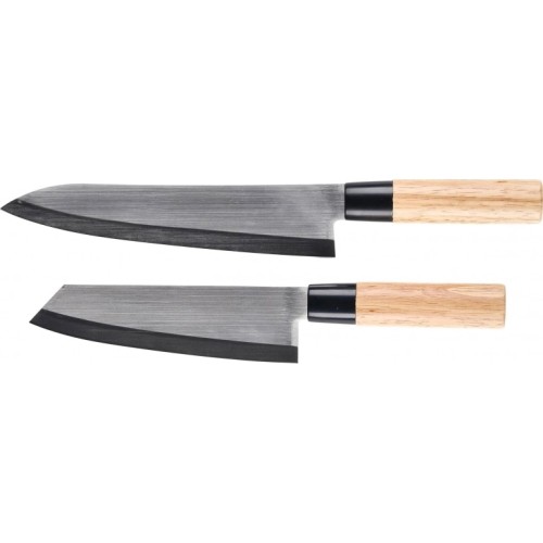 Zestaw noży Satake Megumi Bunka / Chef