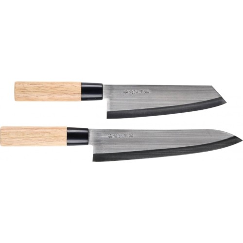 Zestaw noży Satake Megumi Bunka / Chef
