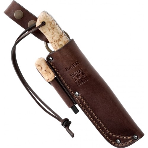 Nóż Joker Nordico CL115-P z krzesiwem